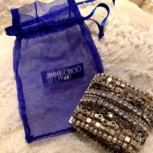 Jimmy cho/ H&M bracelet